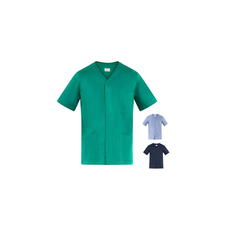 Blusa Sanitaria Giblor's Franco 25P03K414 100% Algodón