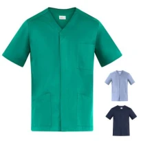 Blusa Sanitaria Giblor's Franco 25P03K414 100% Algodón