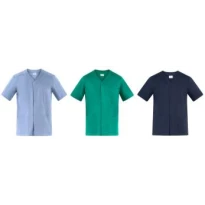 Blusa Sanitaria Giblor's Franco 25P03K414 100% Algodón