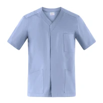 Blusa Sanitaria Giblor's Franco 25P03K414 100% Algodón