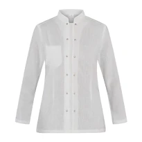 Chaqueta Mujer Cuello Coreano Giblor's Alba 25P08G456 Bienestar y Ho.re.ca