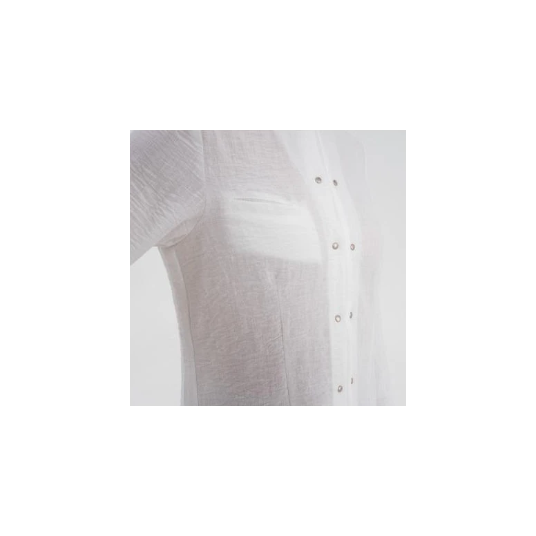 Chaqueta Mujer Cuello Coreano Giblor's Alba 25P08G456 Bienestar y Ho.re.ca