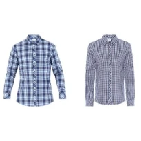 Camisa Stretch Giblor's Boris 24P01N407 Barbero Pub