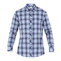 Camisa Stretch Giblor's Boris 24P01N407 Barbero Pub