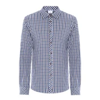 Camisa Stretch Giblor's Boris 24P01N407 Barbero Pub
