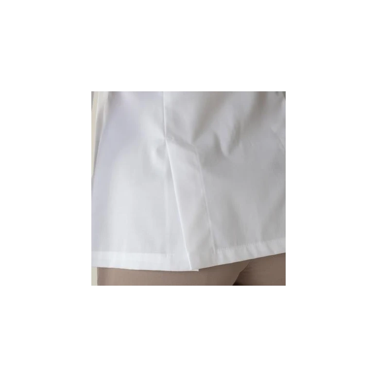 Chaqueta Coreana Stretch Giblor's Aura 24P08G391 Cocinera Mujer Manga Larga