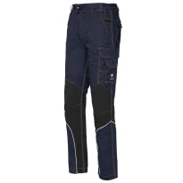 Pantalones de trabajo Extreme ISSA LINE Stretch 8830B Elásticos Multibolsillos Slim Fit