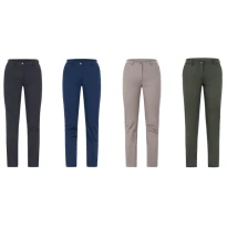 Pantalón Mujer Stretch Multibolsillos Giblor's Brenda 24P08P392 Horeca