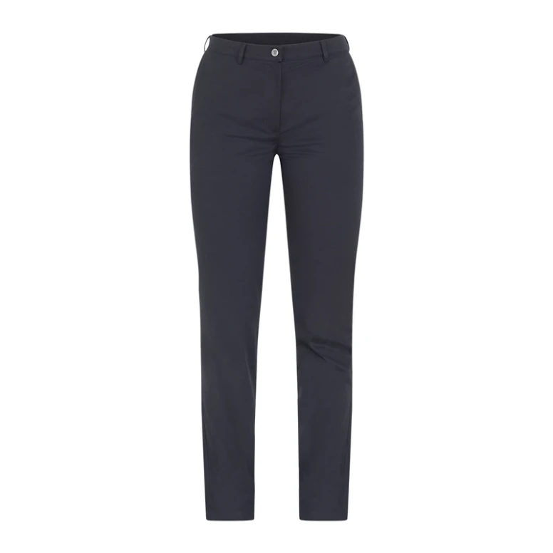 Pantalón Mujer Stretch Multibolsillos Giblor's Brenda 24P08P392 Horeca