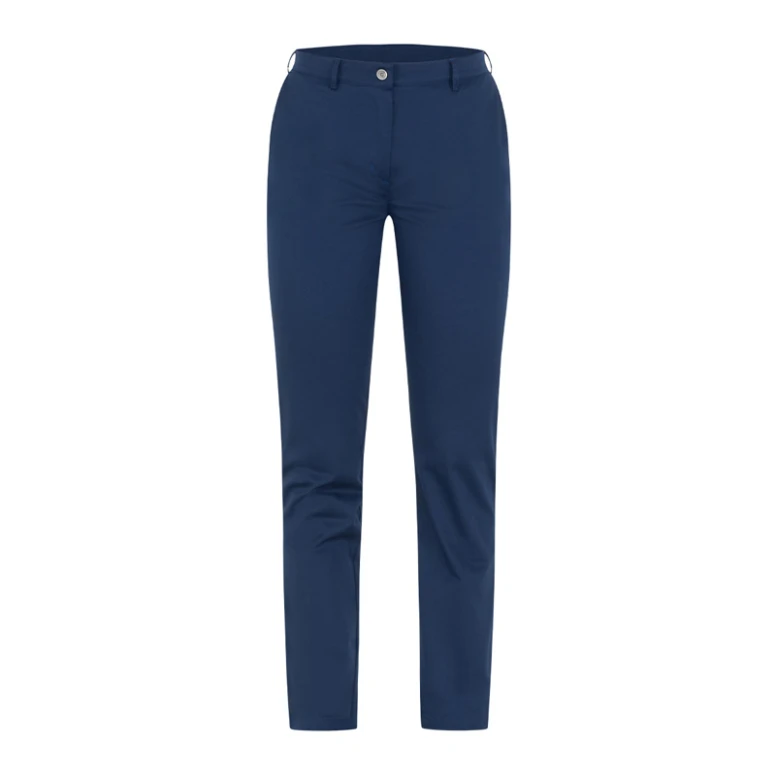 Pantalón Mujer Stretch Multibolsillos Giblor's Brenda 24P08P392 Horeca
