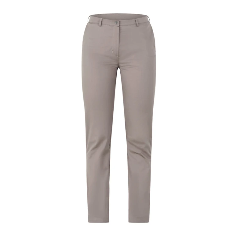 Pantalón Mujer Stretch Multibolsillos Giblor's Brenda 24P08P392 Horeca