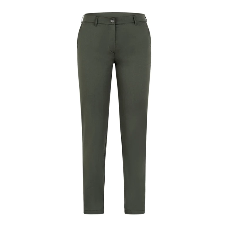 Pantalón Mujer Stretch Multibolsillos Giblor's Brenda 24P08P392 Horeca
