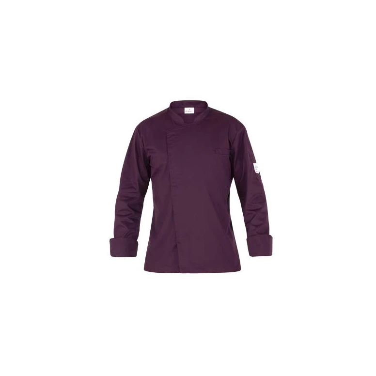 Chaqueta Chef Giblor's Francesco 24P08G415 Manga Larga