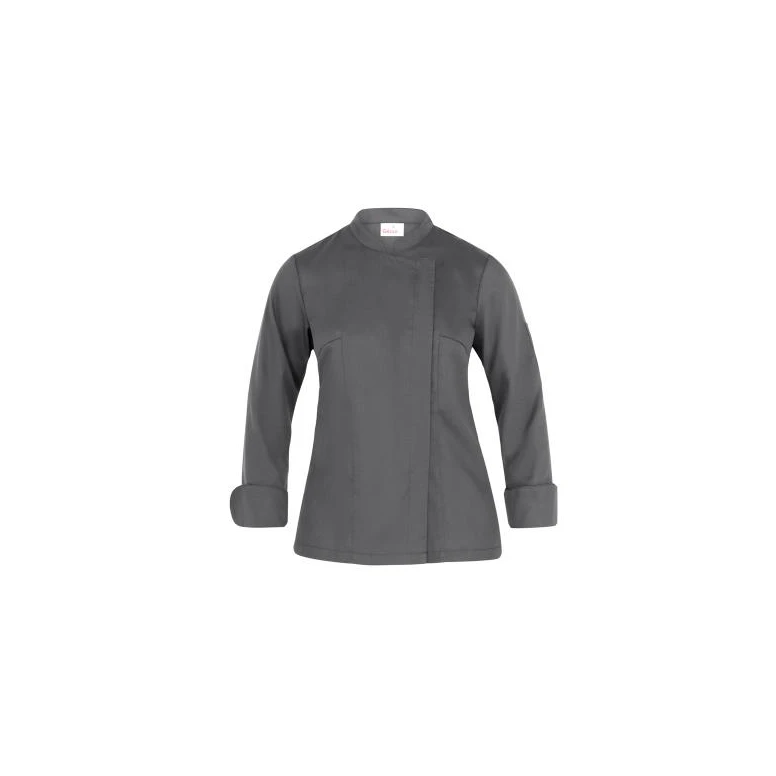 Chaqueta Chef Giblor's Fabiana 24P08G416 Manga Larga Mujer