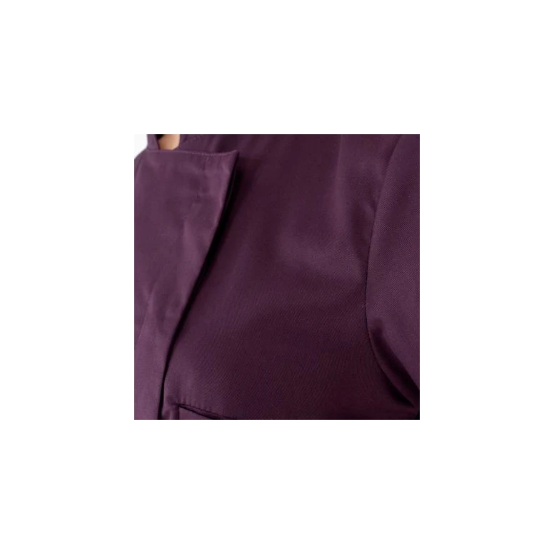 Chaqueta Chef Giblor's Fabiana 24P08G416 Manga Larga Mujer
