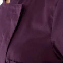 Chaqueta Chef Giblor's Fabiana 24P08G416 Manga Larga Mujer