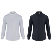 Camisa Stretch Giblor's Novak 25P01N427 Sala Bar