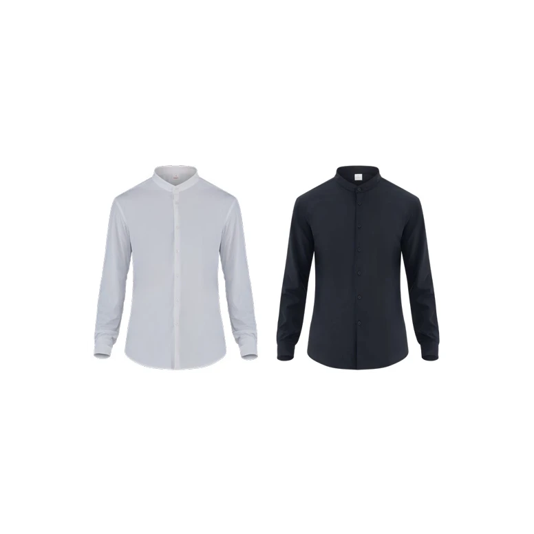 Camisa Stretch Giblor's Novak 25P01N427 Sala Bar