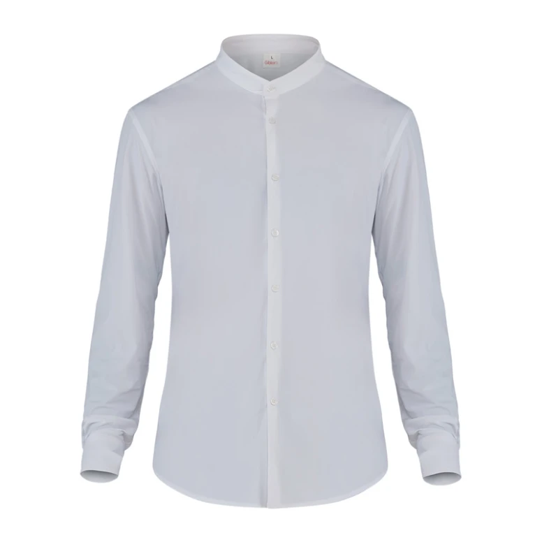 Camisa Stretch Giblor's Novak 25P01N427 Sala Bar