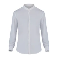 Camisa Stretch Giblor's Novak 25P01N427 Sala Bar