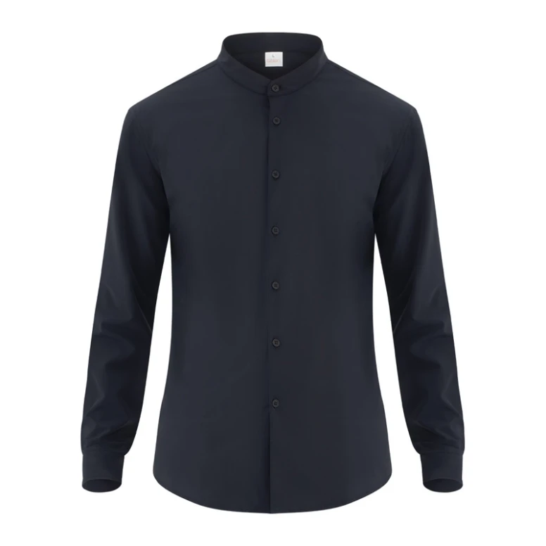 Camisa Stretch Giblor's Novak 25P01N427 Sala Bar