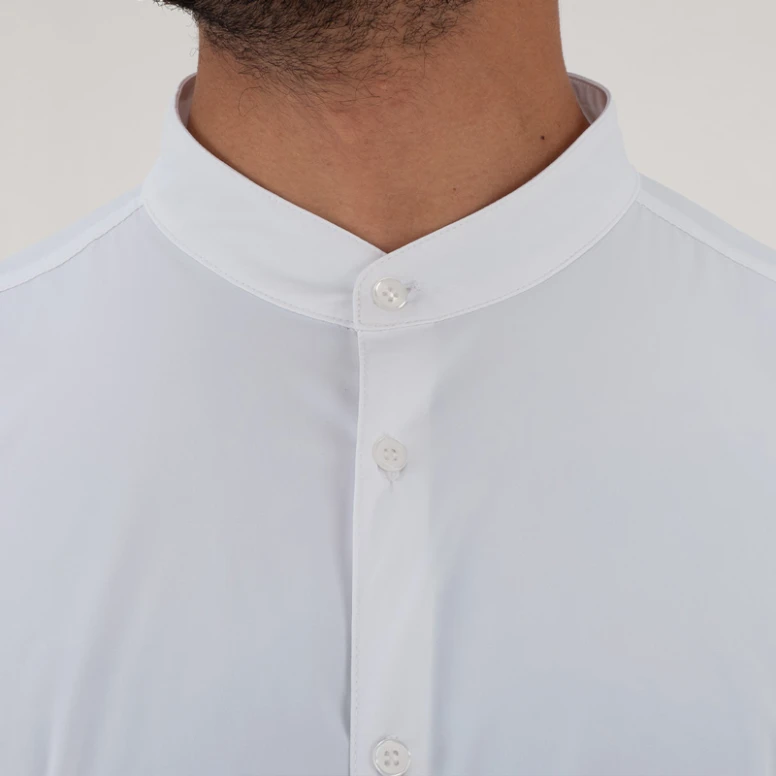 Camisa Stretch Giblor's Novak 25P01N427 Sala Bar