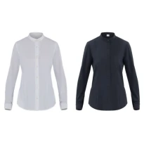 Camisa Stretch Giblor's Venus 25P01N452 Sala Bar Mujer