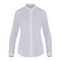 Camisa Stretch Giblor's Venus 25P01N452 Sala Bar Mujer 2