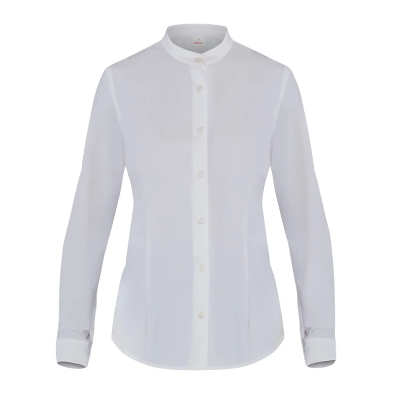 Camisa Stretch Giblor's Venus 25P01N452 Sala Bar Mujer