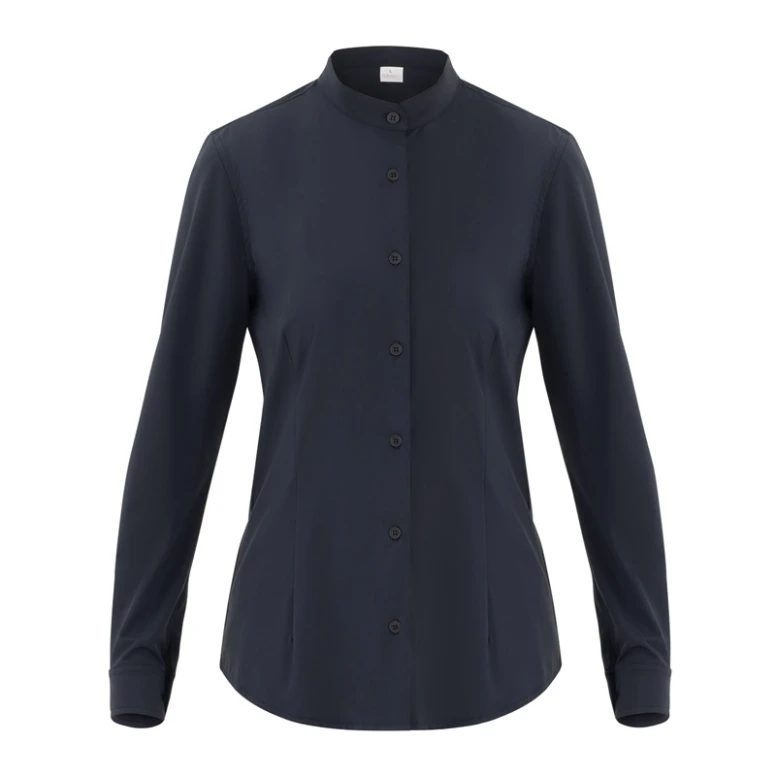 Camisa Stretch Giblor's Venus 25P01N452 Sala Bar Mujer