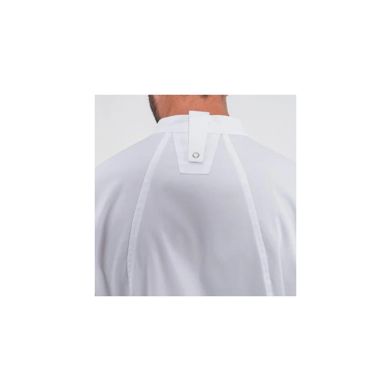 Chaqueta Giblor's Coreana Stretch Edwin 25P08G424 Restauración Chef Manga Larga