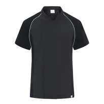 Chaqueta Giblor's Coreana Restauración Javier 25P08G430 Cocinero Manga Corta Bienestar 2