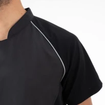 Chaqueta Giblor's Coreana Restauración Javier 25P08G430 Cocinero Manga Corta Bienestar