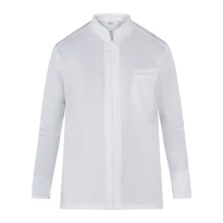 Chaqueta Giblor's Coreana Stretch Ascanio 25P08G422 Restauración Manga Larga