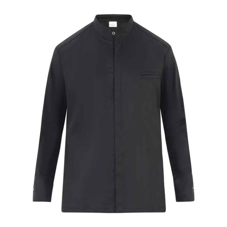 Chaqueta Giblor's Coreana Stretch Ascanio 25P08G422 Restauración Manga Larga
