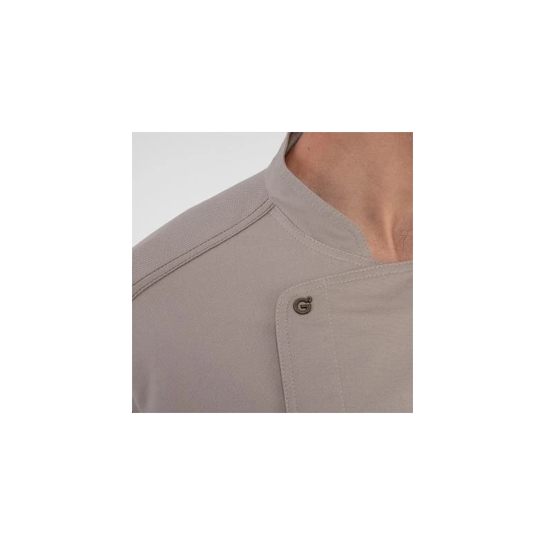 Chaqueta Giblor's Coreana Stretch Nathan 25P08G425 Restauración Cocina Barbero