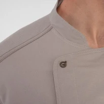 Chaqueta Giblor's Coreana Stretch Nathan 25P08G425 Restauración Cocina Barbero