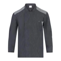 Chaqueta Giblor's Coreana Stretch Maver 25P08G432 Restauración Cocina Barbero