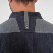 Chaqueta Giblor's Coreana Stretch Maver 25P08G432 Restauración Cocina Barbero 2