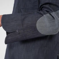 Chaqueta Giblor's Coreana Stretch Maver 25P08G432 Restauración Cocina Barbero