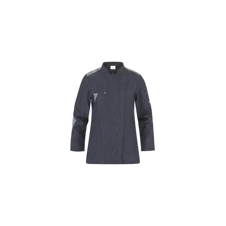 Chaqueta Giblor's Coreana Stretch Mujer Marika 25P08G457 Restauración Cocina Barbero