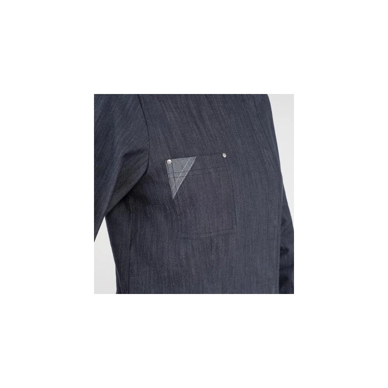 Chaqueta Giblor's Coreana Stretch Mujer Marika 25P08G457 Restauración Cocina Barbero