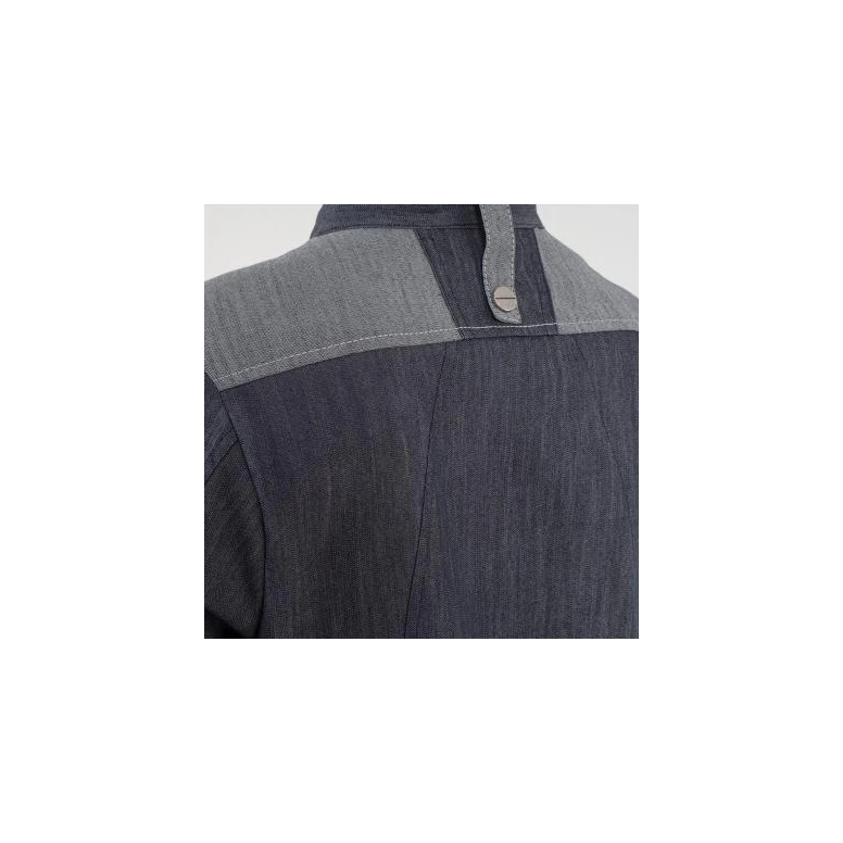 Chaqueta Giblor's Coreana Stretch Mujer Marika 25P08G457 Restauración Cocina Barbero