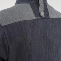 Chaqueta Giblor's Coreana Stretch Mujer Marika 25P08G457 Restauración Cocina Barbero