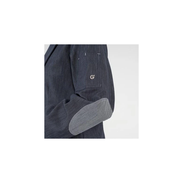 Chaqueta Giblor's Coreana Stretch Mujer Marika 25P08G457 Restauración Cocina Barbero