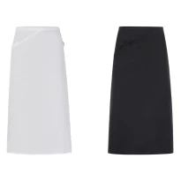 Delantal Unisex Giblor's Ibiza 24P01H378 Restauración Sector Alimentario