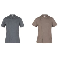 Chaqueta Giblor's Restauración Federico 24P08G418 Manga Corta