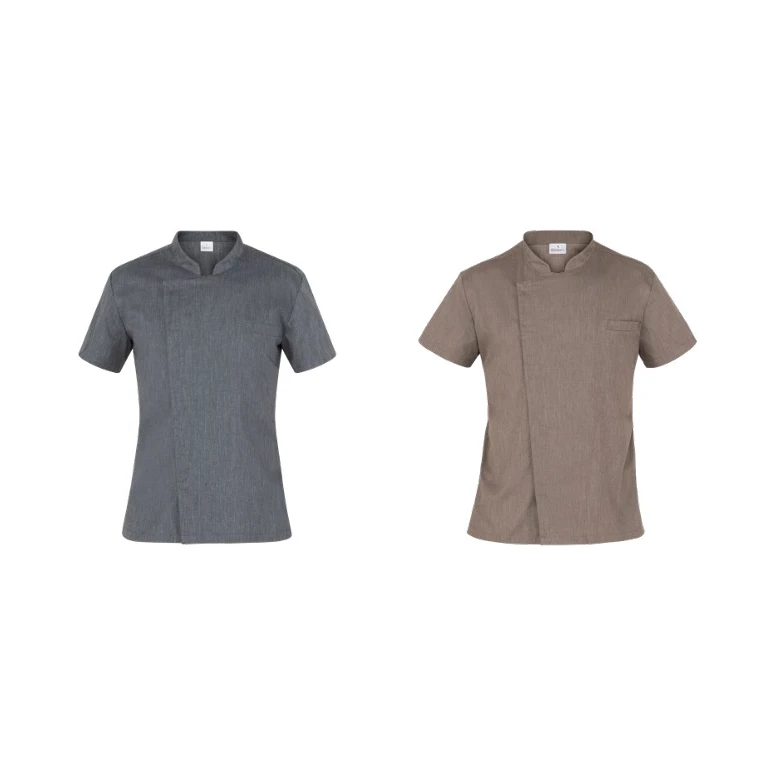 Chaqueta Giblor's Restauración Federico 24P08G418 Manga Corta