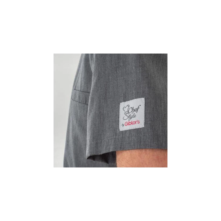 Chaqueta Giblor's Restauración Federico 24P08G418 Manga Corta