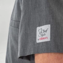 Chaqueta Giblor's Restauración Federico 24P08G418 Manga Corta